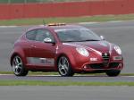 Alfa Romeo MiTo Quadrifoglio Verde SBK Safety Car 2011 года
